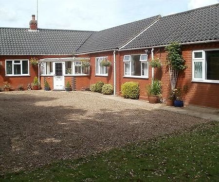 Holm Oaks Hotel Sheringham Luaran gambar