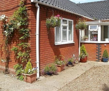 Holm Oaks Hotel Sheringham Luaran gambar