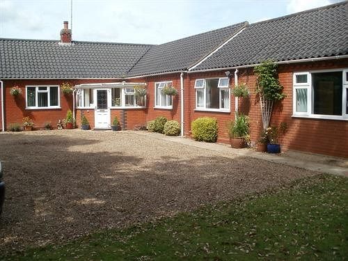 Holm Oaks Hotel Sheringham Luaran gambar