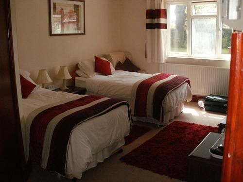 Holm Oaks Hotel Sheringham Luaran gambar