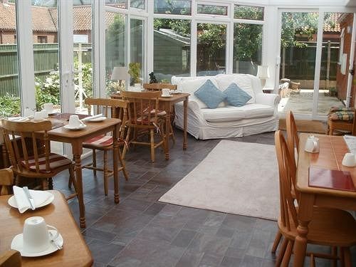 Holm Oaks Hotel Sheringham Luaran gambar