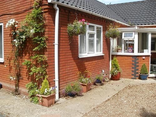 Holm Oaks Hotel Sheringham Luaran gambar